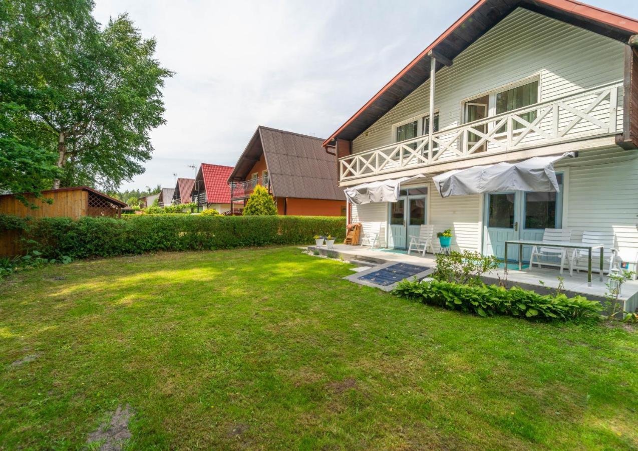 Sledzik Villa Rowy  Eksteriør billede