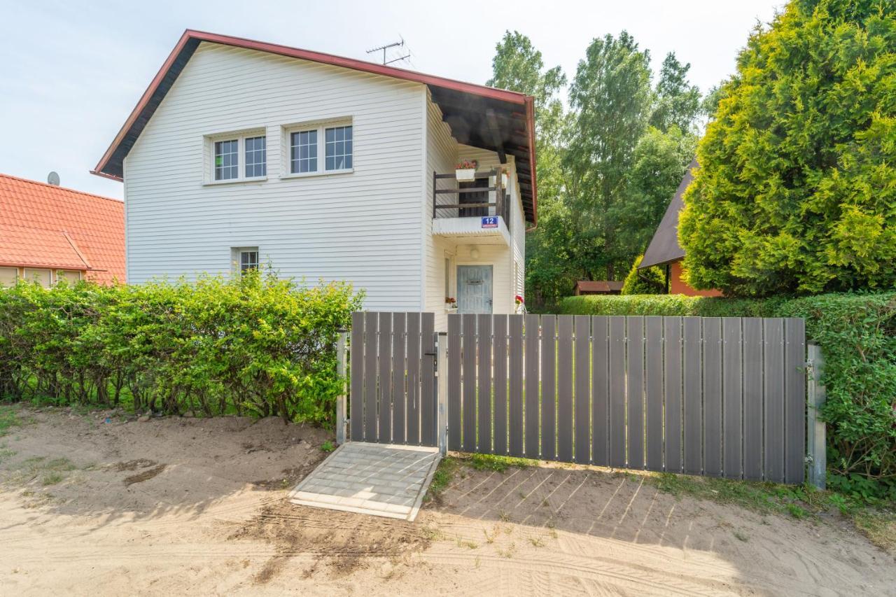 Sledzik Villa Rowy  Eksteriør billede